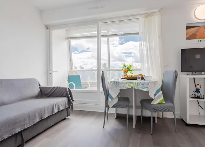 Les Marinas By Interhome Apartman