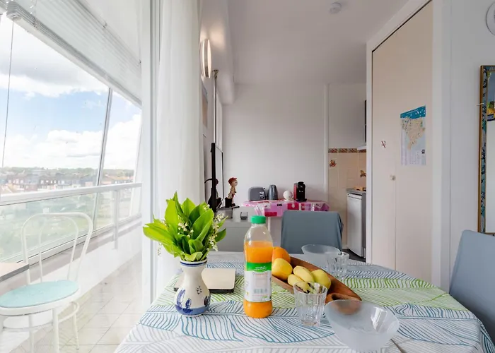 Apartman Les Marinas By Interhome Courseulles-sur-Mer