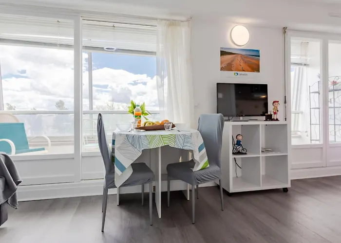 Apartmán Les Marinas By Interhome *